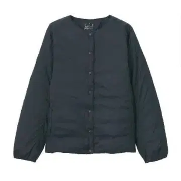 무인양품 경량 포켓터블 다운 자켓