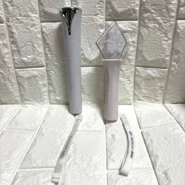 작동품 SnowMan 응원봉 2개 세트 Mania LABO