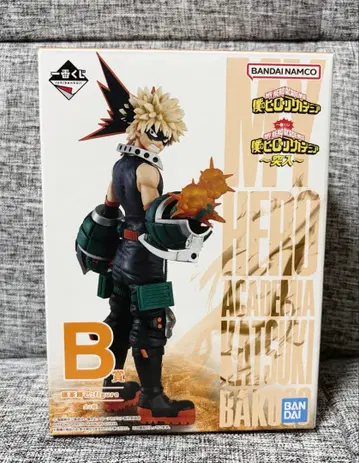 나의 히어로 아카데미아 ~돌입~ / 제일복권 B상 바쿠고 카츠키