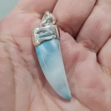 라리마 실버 925 펜던트 g-7