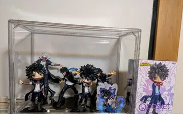 히로아카 다비 피규어