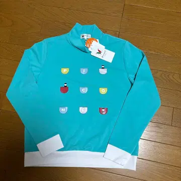 Picone 여성용 셔츠 민트 그린 II