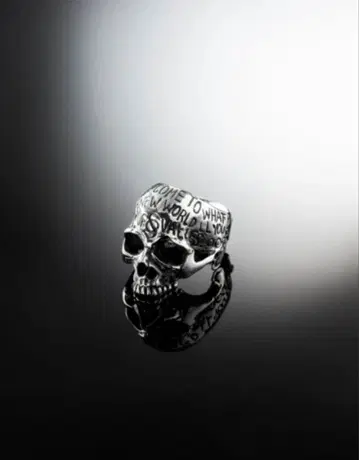 THE ONENESS hyde 반지 단종품 택 포함