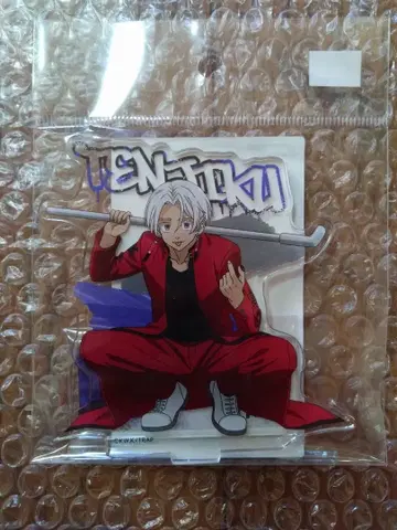 도쿄 리벤저스 아크릴 스탠드 쿠로카와 이자나 도발