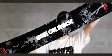 ONE OK ROCK 2023 JAPAN 머플러 타월 원오크록