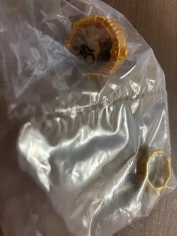 S.H.Figuarts 고지울프 첫 구매 혜택 한정판 센타이 링