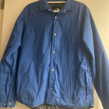 THE NORTH FACE 파랑 점퍼 XL