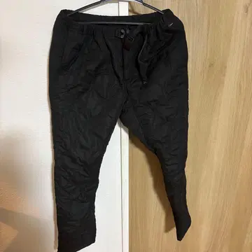 Rok 블랙 M 사이즈 팬츠