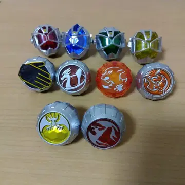 가면라이더 위저드 위저드링 세트