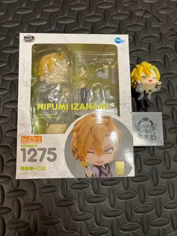 히프노시스 마이크 넨도로이드 이자나미 히후미 히카케 피규어