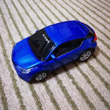 도요타 C-HR 샘플카
