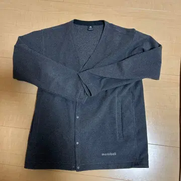 mont-bell 샤미 가디건