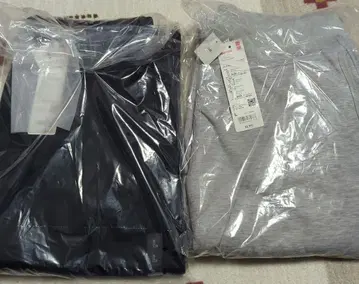 UNIQLO 히트텍 보아 스웨트 팬츠 2개