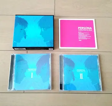 페르소나 컴필레이션 CD BOX