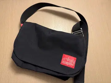 Manhattan Portage BEAMS 콜라보 숄더백