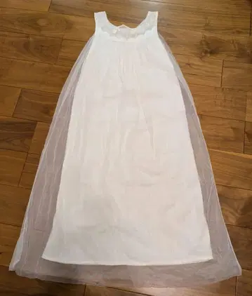 빈티지 나이트 드레스 레이스 원피스