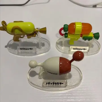 스프라툰 피규어 세트