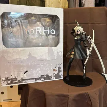 스퀘어 에닉스 NieR:Automata 2B (요르하 2호 B형)