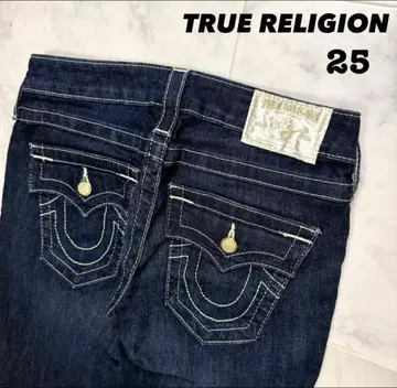 트루 릴리젼 스키니 데님 25