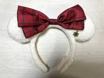 디즈니 머리띠 크리스마스 2025