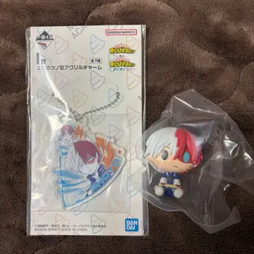 나의 히어로 아카데미아 히로아카 쵸코놋코 토도로키 쇼토 2개 세트