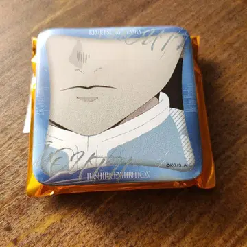 토미오카 기유 기둥전 매니아 캔뱃지