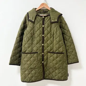 TraditionalWeatherwear 카키 34