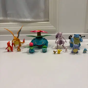 포켓몬 스케일 월드 칸토 지방 묶음 판매