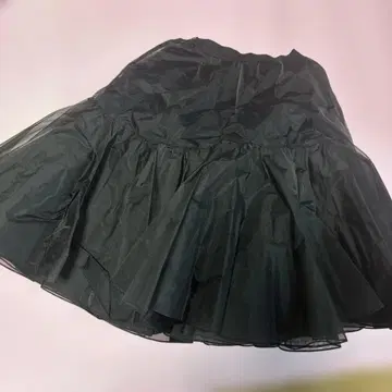 SAKAI 블랙 댄스용 파니에 일본제