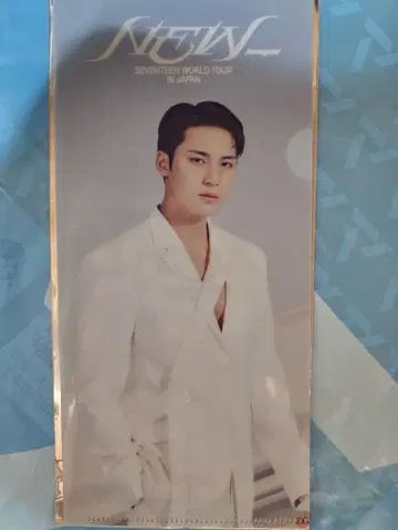 seventeen new_ 라이브 뷰잉 입장 특전 티켓 홀더