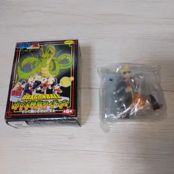 드래곤볼 나와라 신룡 피규어 ~ 그리고 소원을 이루어줘 레프리 신룡 레어