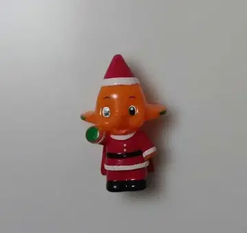 사토짱 산타클로스 손가락 인형