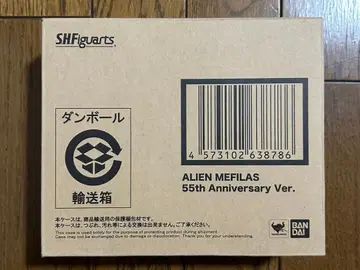 S.H.Figuarts 메피라스 성인 55th Anniversary