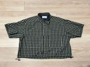 Foxfire x FREAK'S STORE 낚시 포켓 셔츠