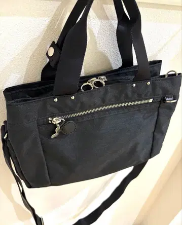 카나나 프로젝트 숄더백 블랙 새상품급