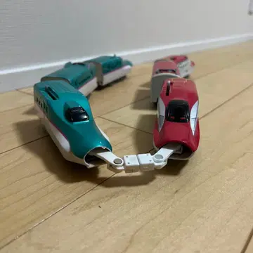 하야부사&코마치 연결 사양