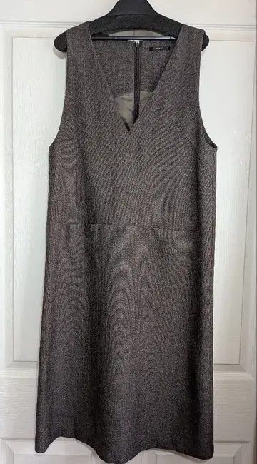 ROSSO UR TECH 점퍼 원피스