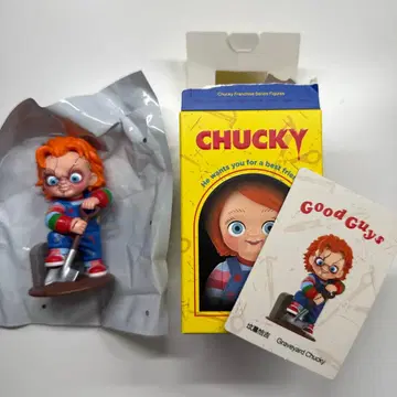 처키 피규어 Good Guys