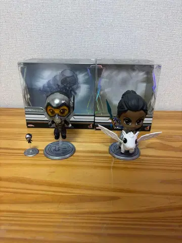 코스베이비 엔드 게임 와스프 발키리