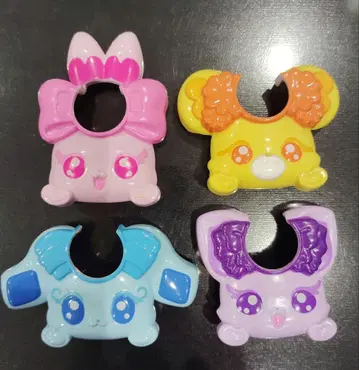 두근두근 프리큐어 러블리 코뮌 페이스 파츠