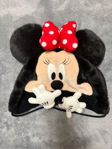 미니 모자 팬캡