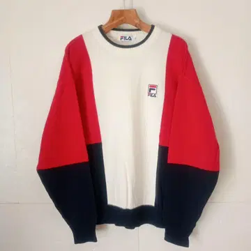 FILA 휠라 코튼 컬러 남성용 L