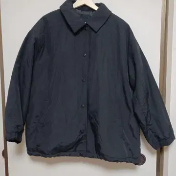 studio CLIP 블랙 점퍼 OEPUS 1973