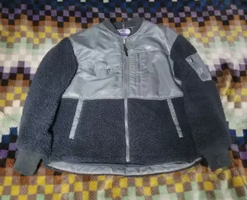 THE NORTH FACE PPL/퍼플 라벨 플리스 자켓