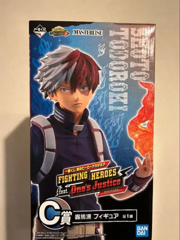 [ 미개봉 ] 토도로키 쇼토 피규어