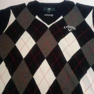 Callaway X SERIES WARMSPORT 니트 남성용 LL
