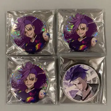 TO BE HERO X VIVID PAINT 캔뱃지 캐릭터 배지 량룡