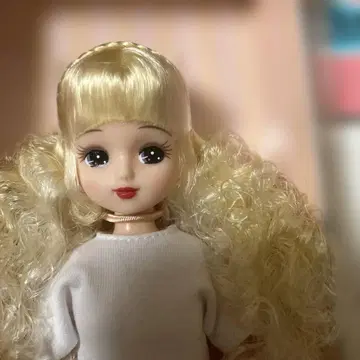 리카짱 캐슬 24년도판 크리스마스 모델 리카짱