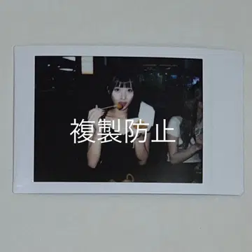 쿠로미야 레이 폴라로이드