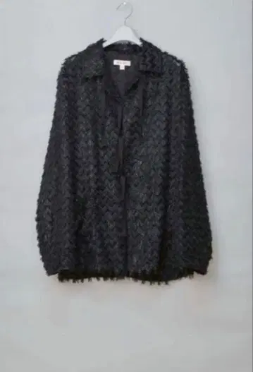 MASU/FLUFFY PAJAMA SHIRT